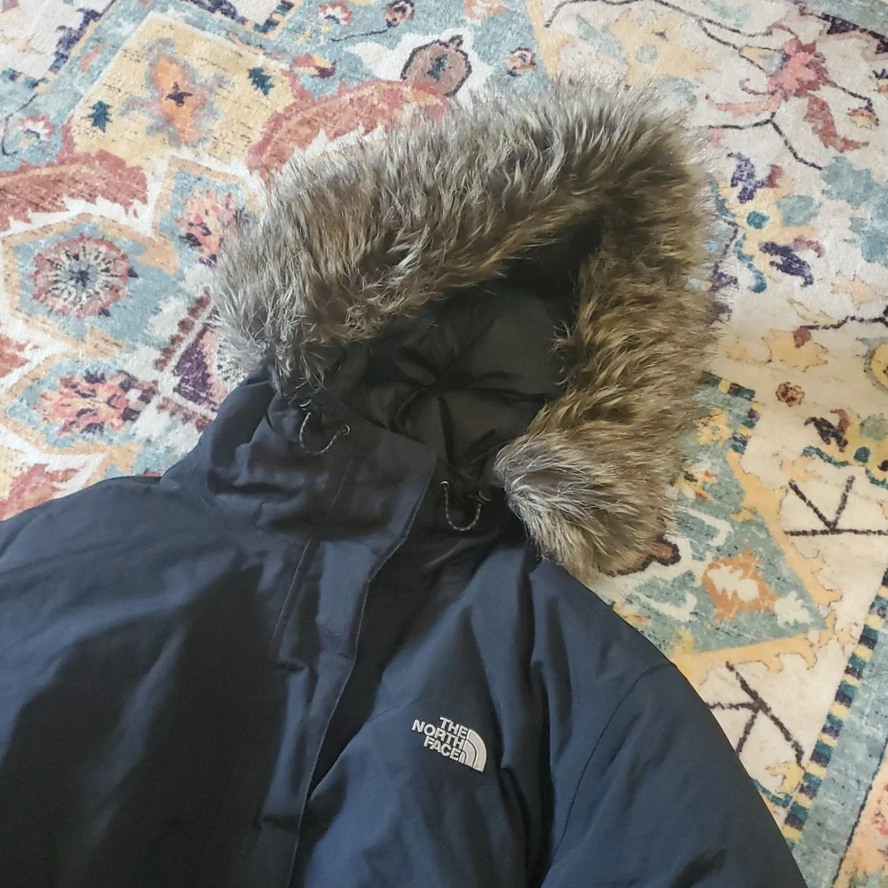 The North Face Insulated Jacket with Hood